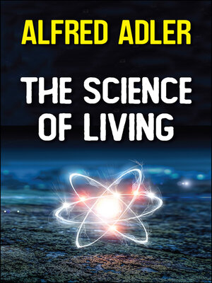 cover image of The Science of Living
